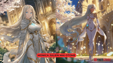 Monica Julien Mai Otome