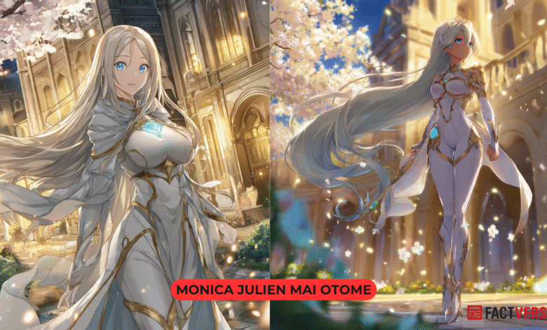 Monica Julien Mai Otome