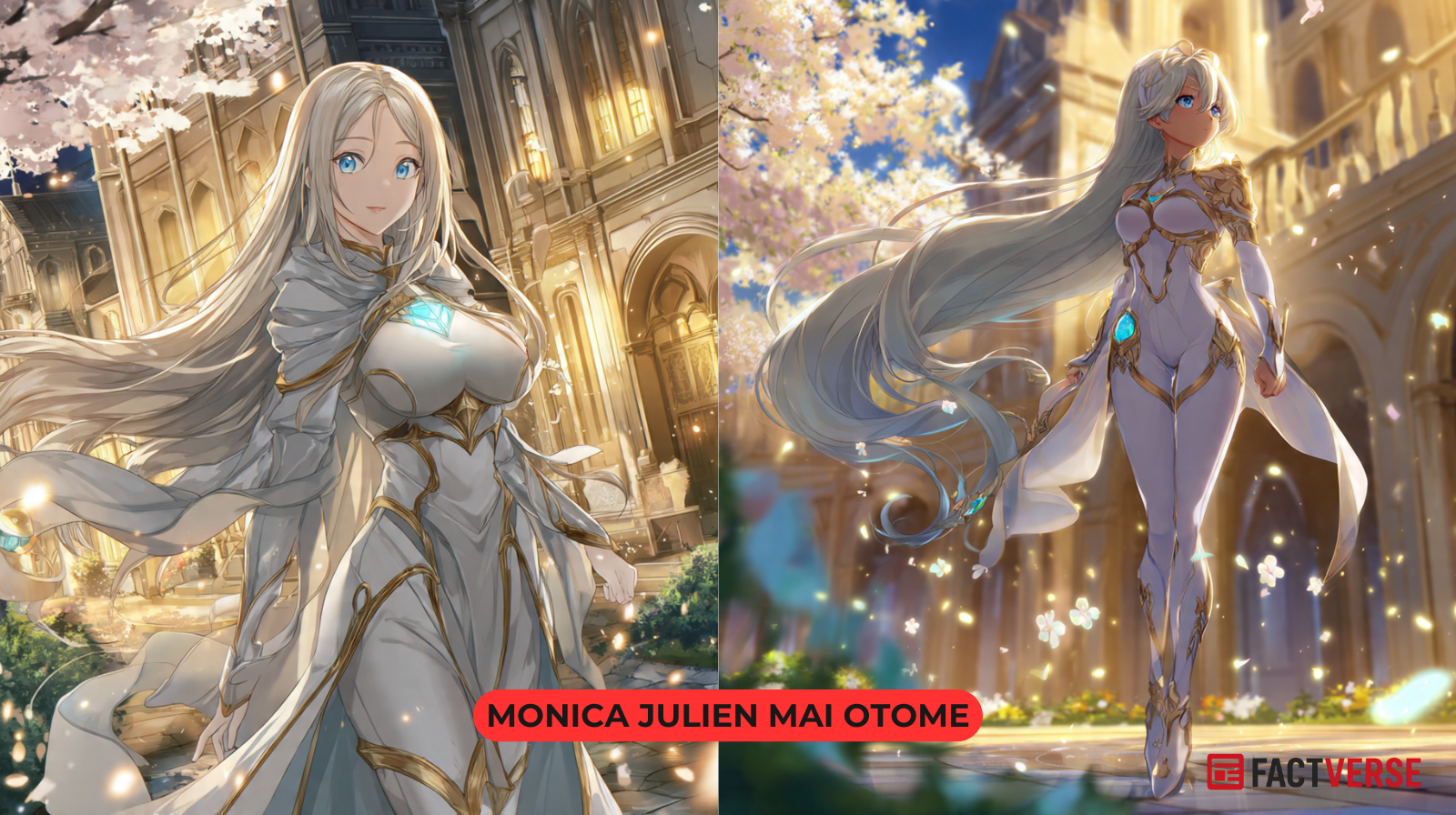 Monica Julien Mai Otome