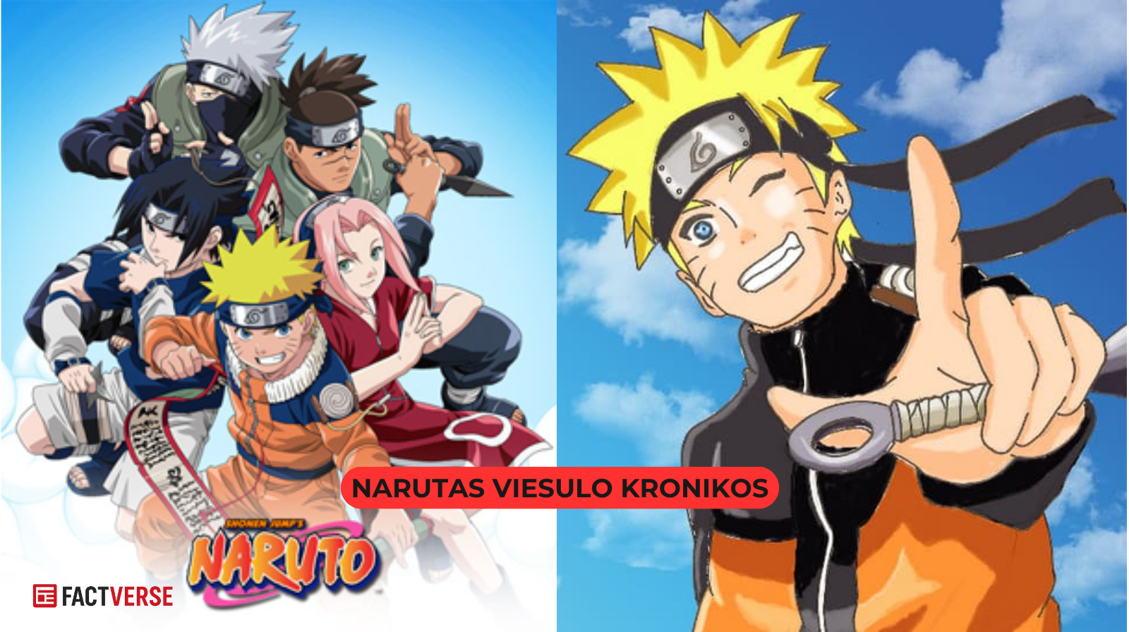 Narutas Viesulo Kronikos