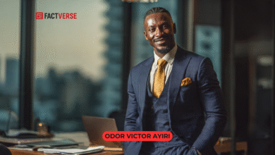 Odor Victor Ayiri
