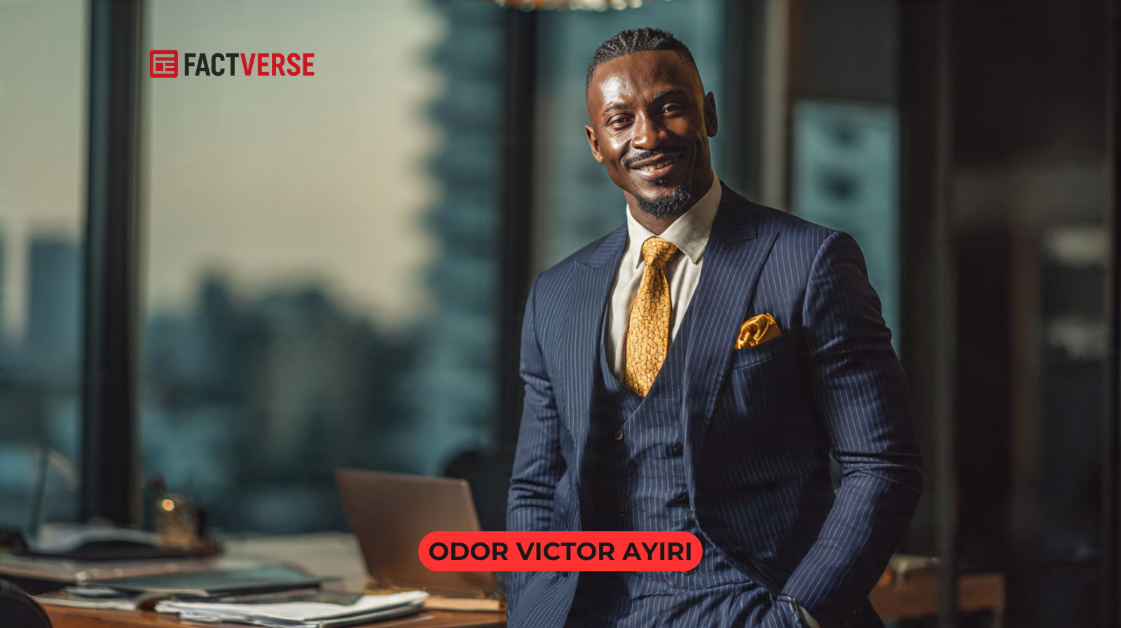 Odor Victor Ayiri