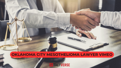 Oklahoma City Mesothelioma Lawyer Vimeo