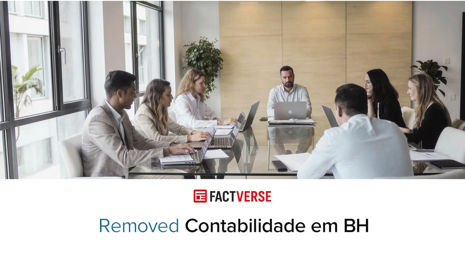Removed Contabilidade em BH