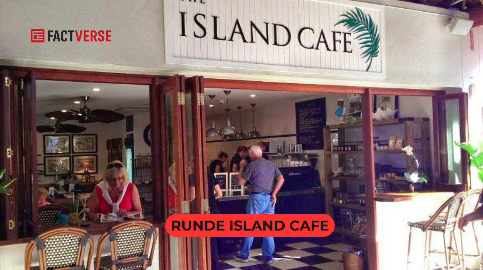 Runde Island Cafe