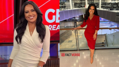 Tatiana Sanchez leaves GB News