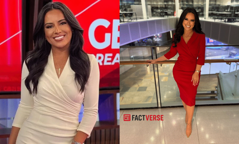 Tatiana Sanchez leaves GB News