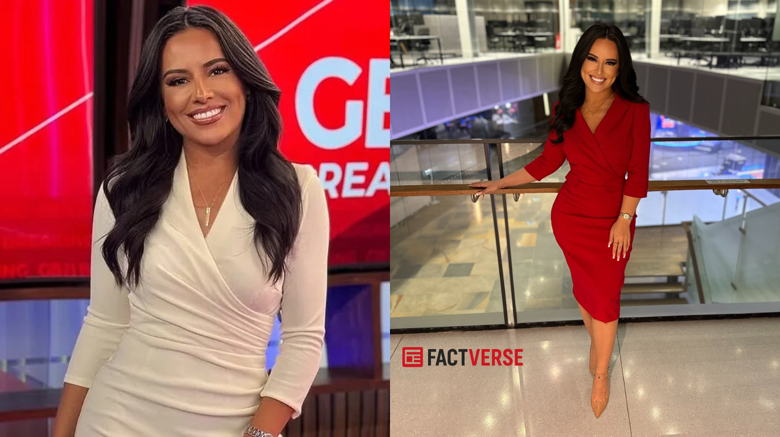 Tatiana Sanchez leaves GB News