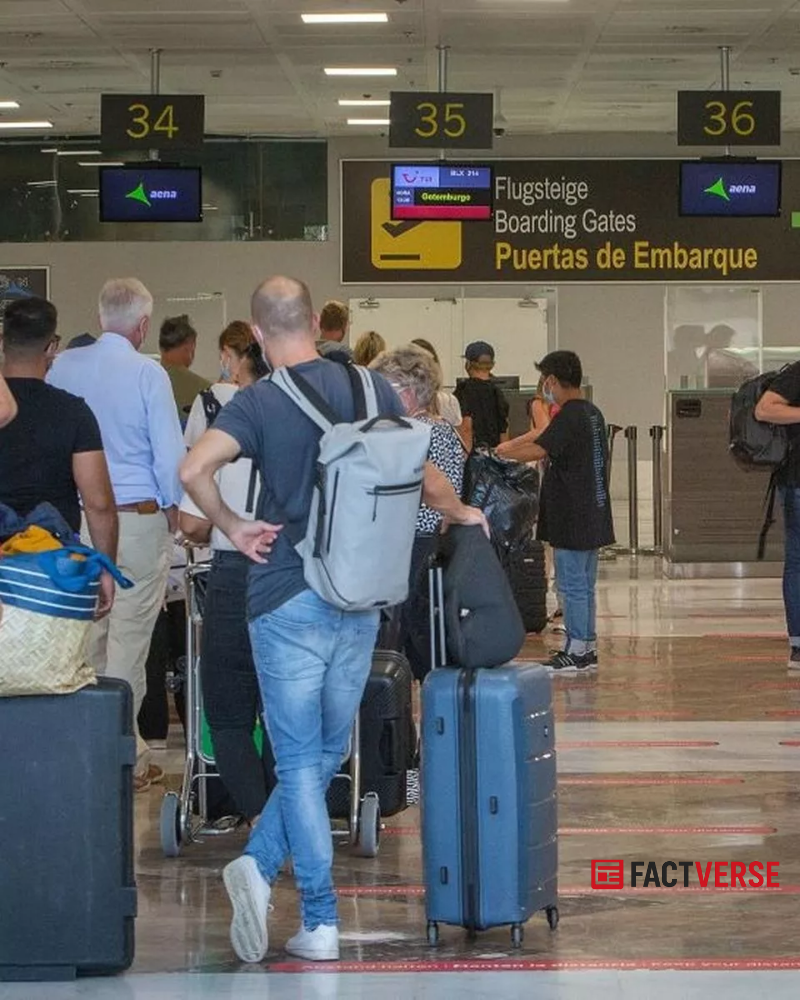 Tenerife Airport Crush Emergency Meeting