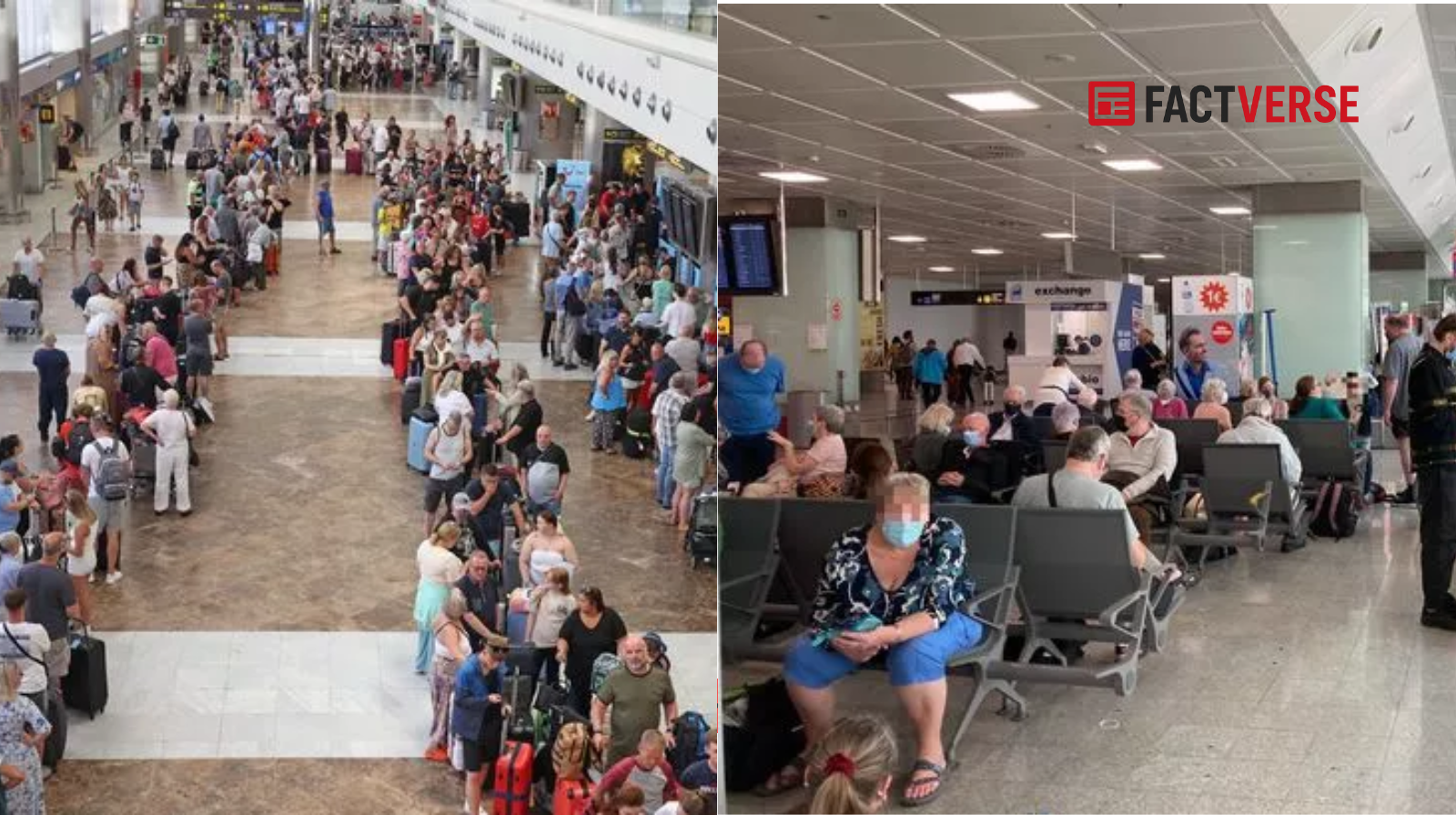 Tenerife Airport Crush Emergency Meeting