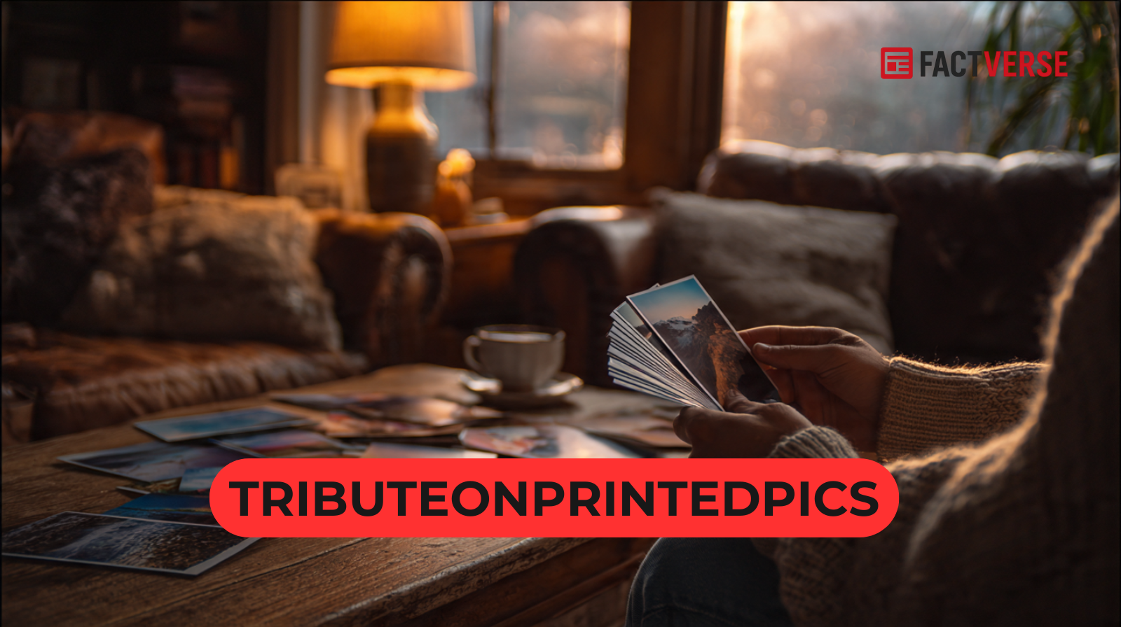 TributeOnPrintedPics