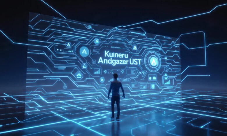 Kuuneru Andgazer UST