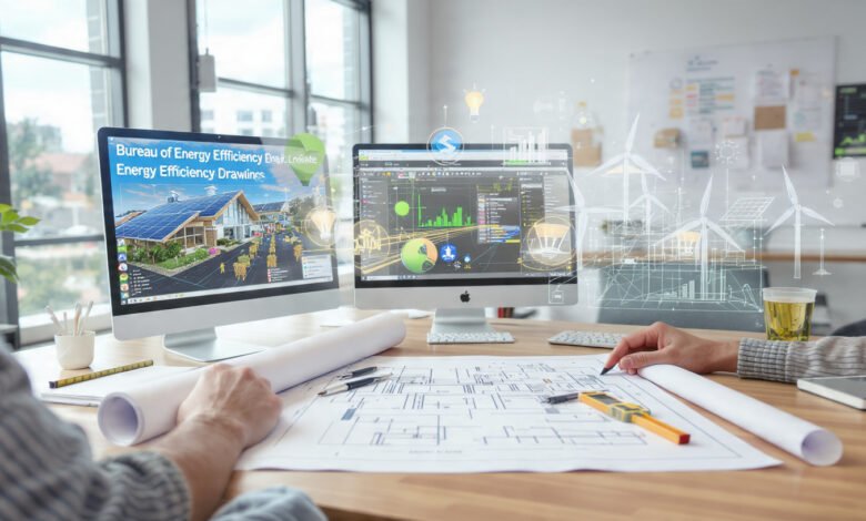 Bureau of Energy Efficiency Drawing