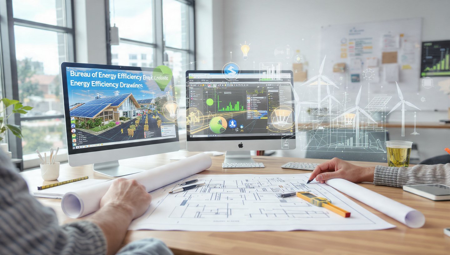 Bureau of Energy Efficiency Drawing