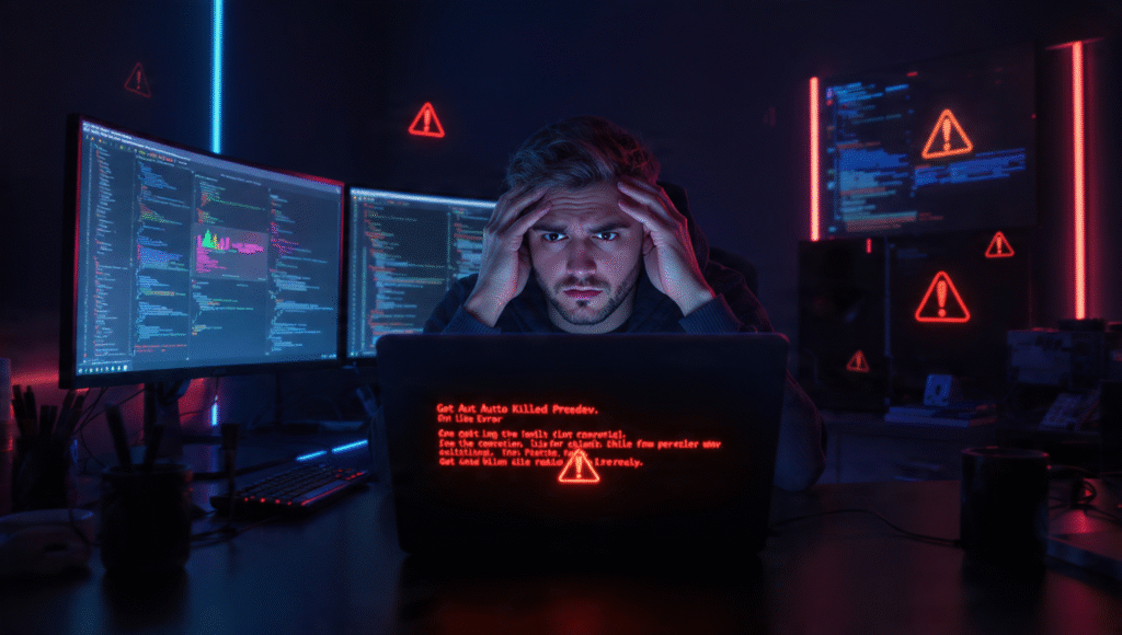 got auto killed predev