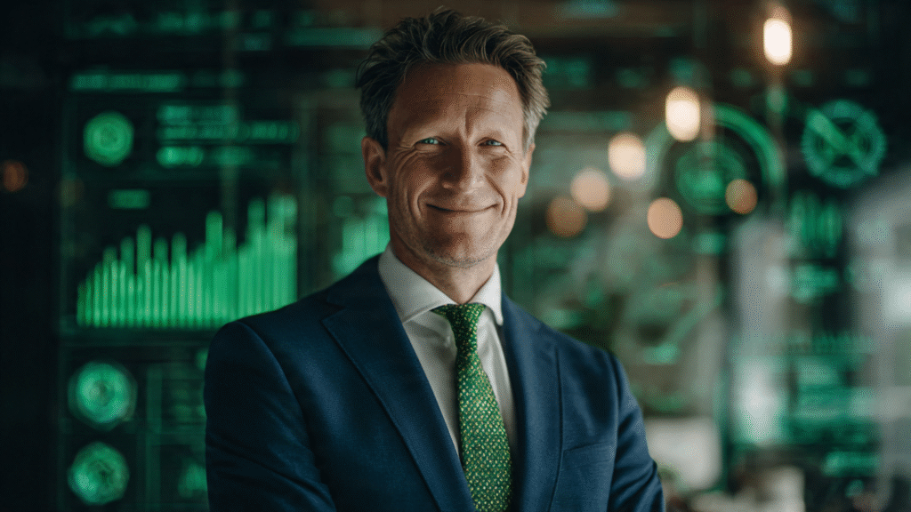 How MyGreenBucks Kenneth Jones