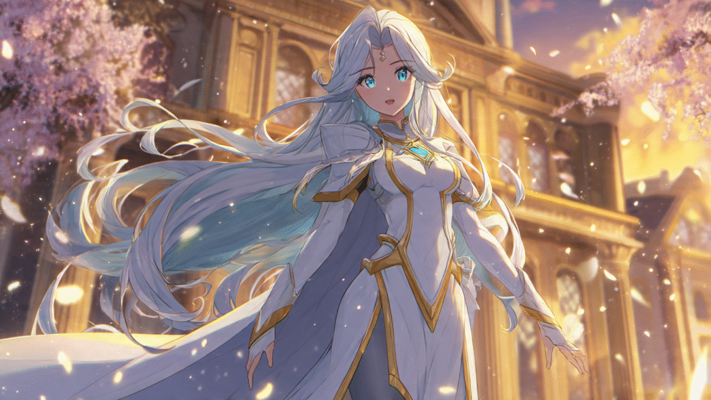 Monica Julien Mai Otome