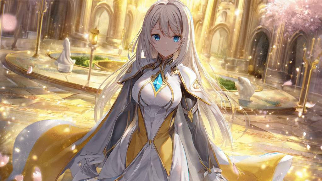 Monica Julien Mai Otome