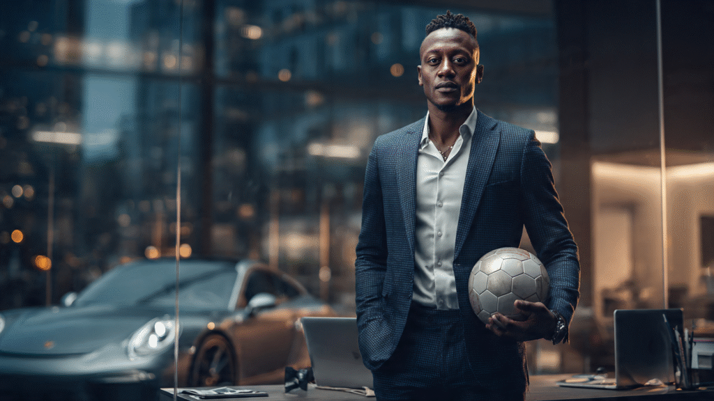 Fabien Diomande net worth