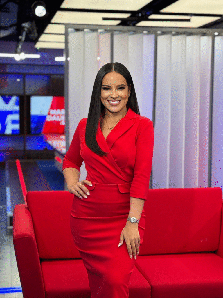 Tatiana Sanchez leaves GB News