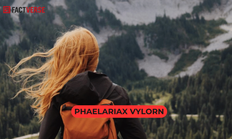 phaelariax vylorn
