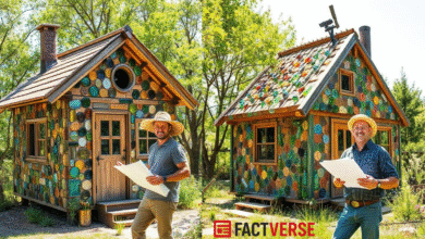 Article on Dan Phillips Affordable Housing