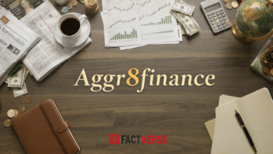 Financial Updates Aggr8finance