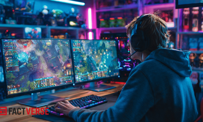 Getwhocares.com for Gamers