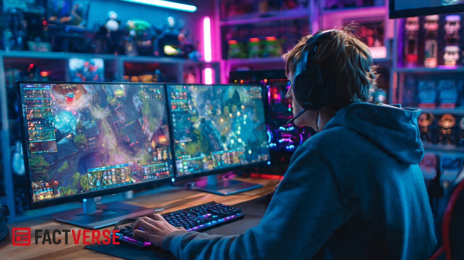 Getwhocares.com for Gamers