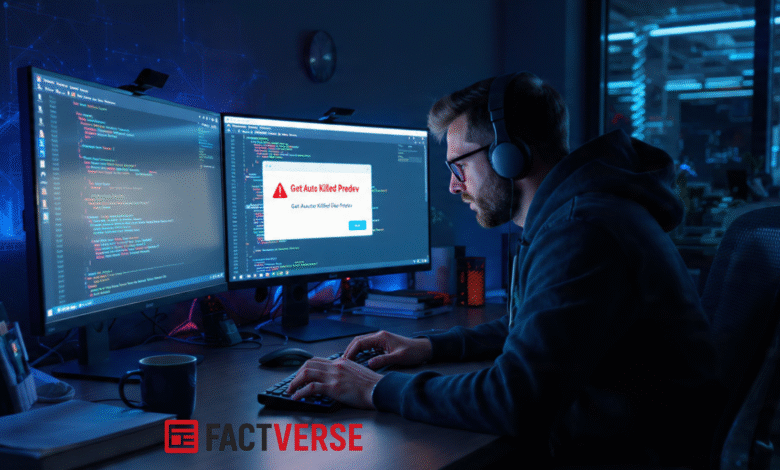 Got Auto Killed Predev