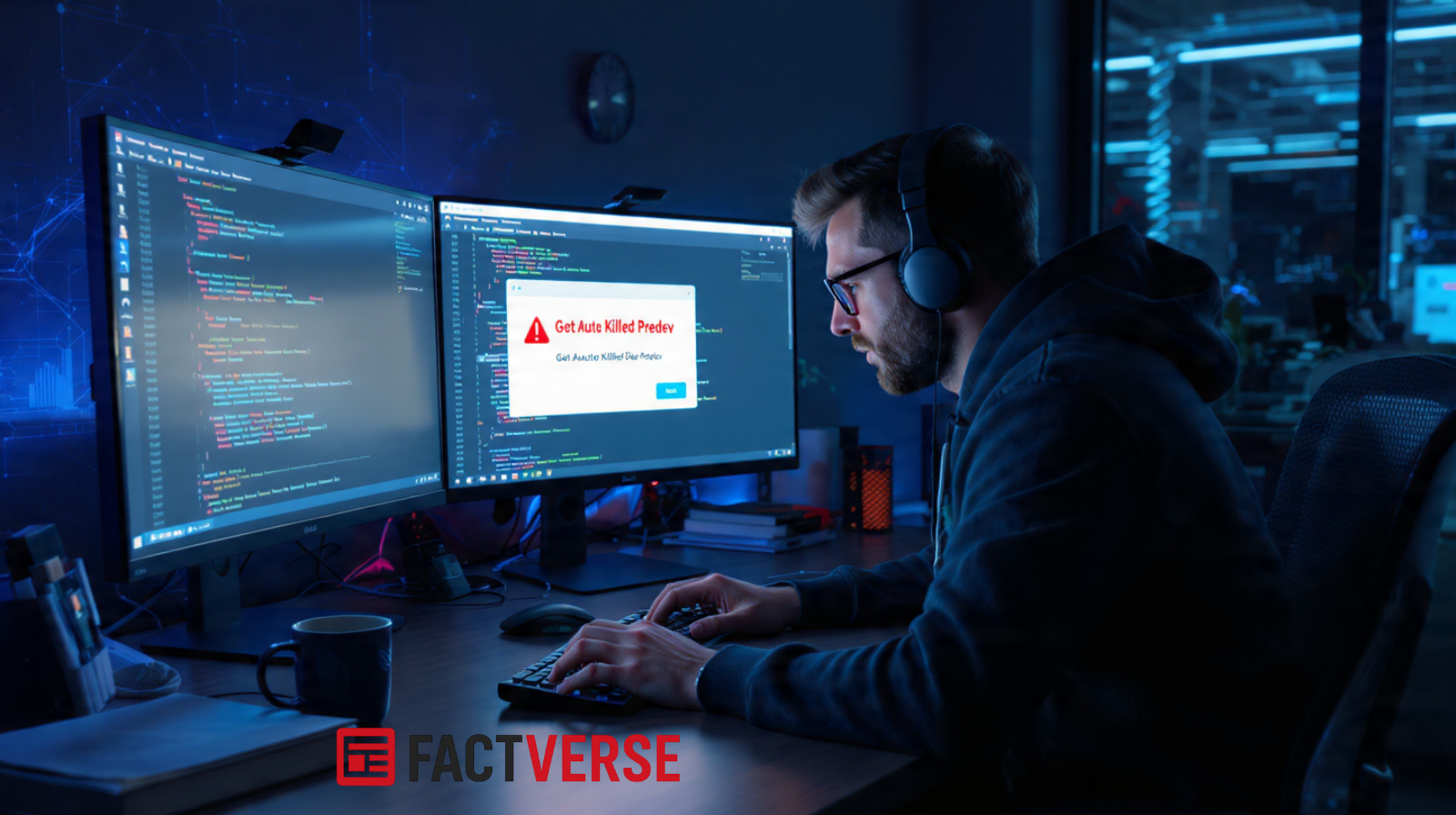 Got Auto Killed Predev