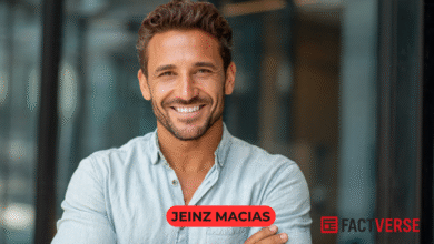 Jeinz Macias