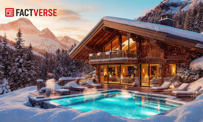 Luxury Chalets Méribel Le Collectionist