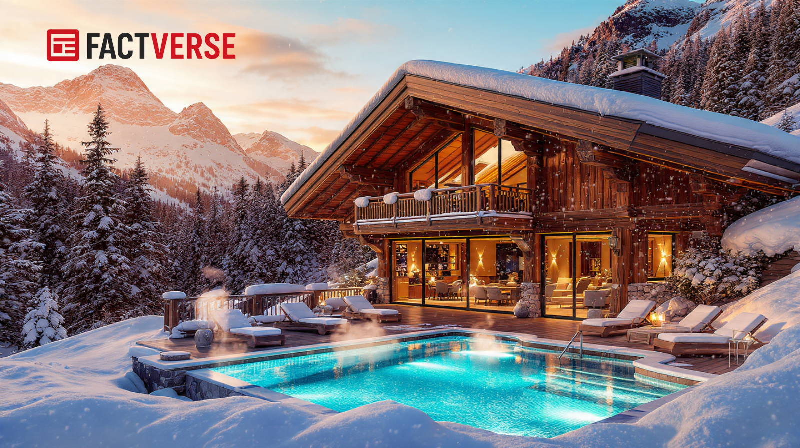 Luxury Chalets Méribel Le Collectionist