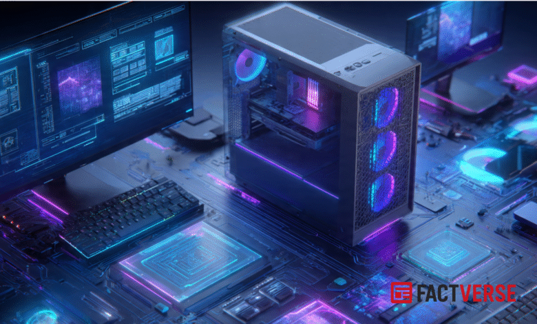 New Hardware LCFModGeeks