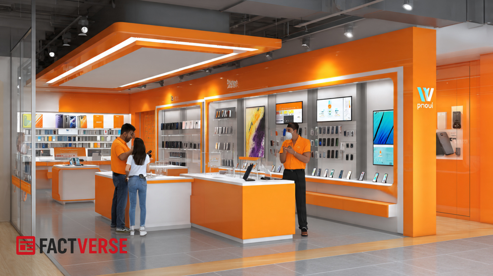 Poorvika Mobiles Pun