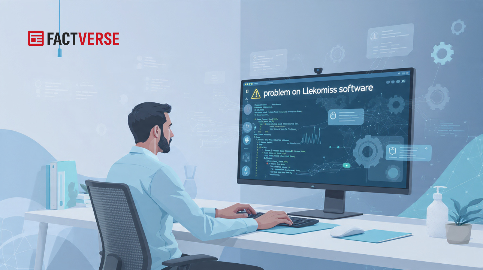 Problem on LLEKOMISS Software