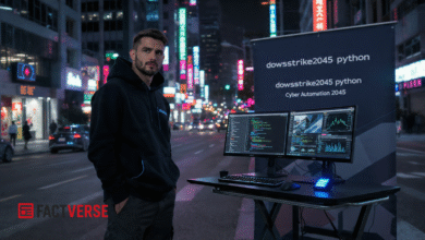 dowsstrike2045 python