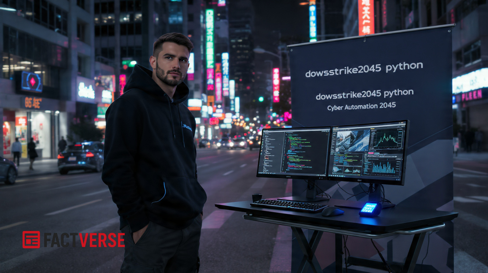 dowsstrike2045 python