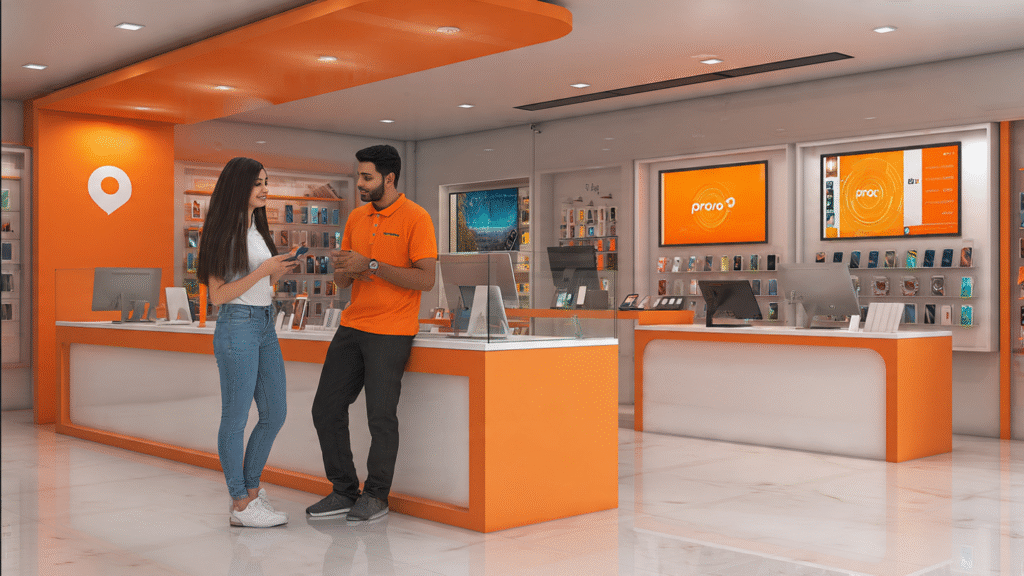 Poorvika Mobiles Pun