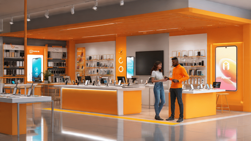 Poorvika Mobiles Pun