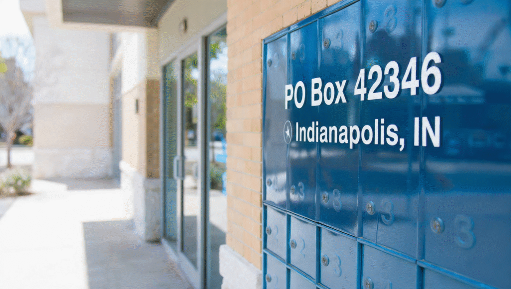 PO Box 42346 Indianapolis IN