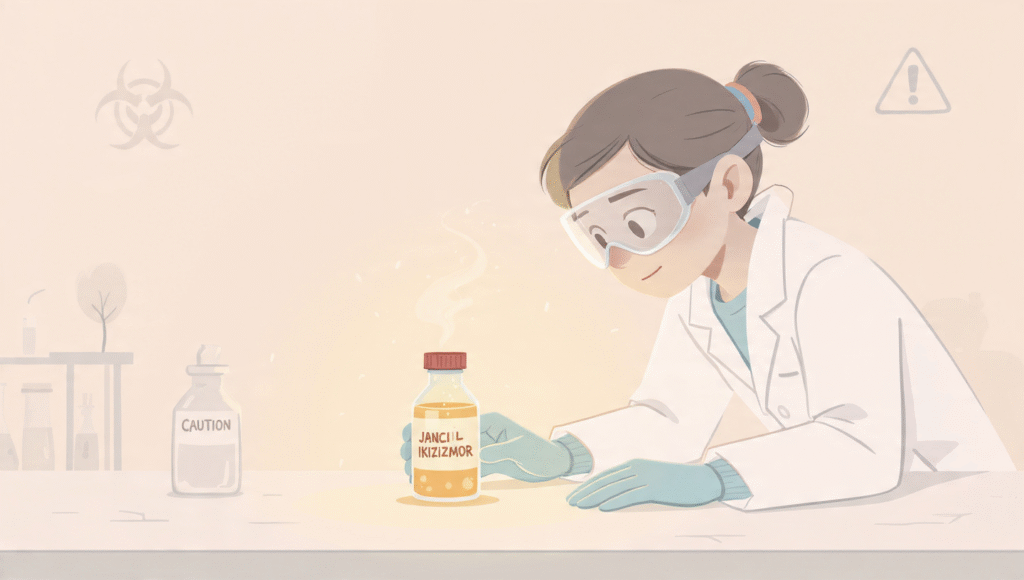 Is Jancilkizmor Dangerous