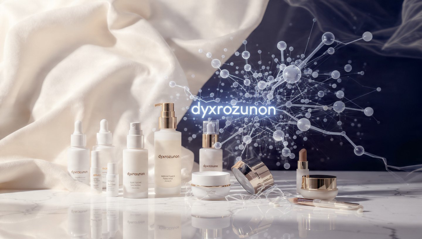 dyxrozunon in cosmetics