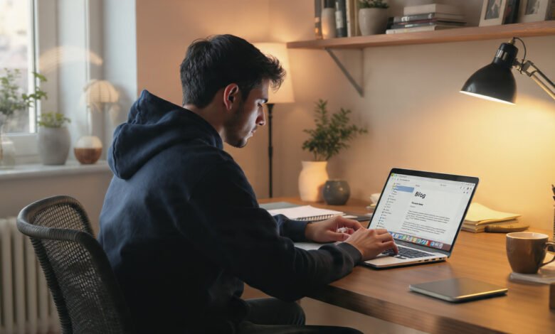 writing on the interworldradio blog