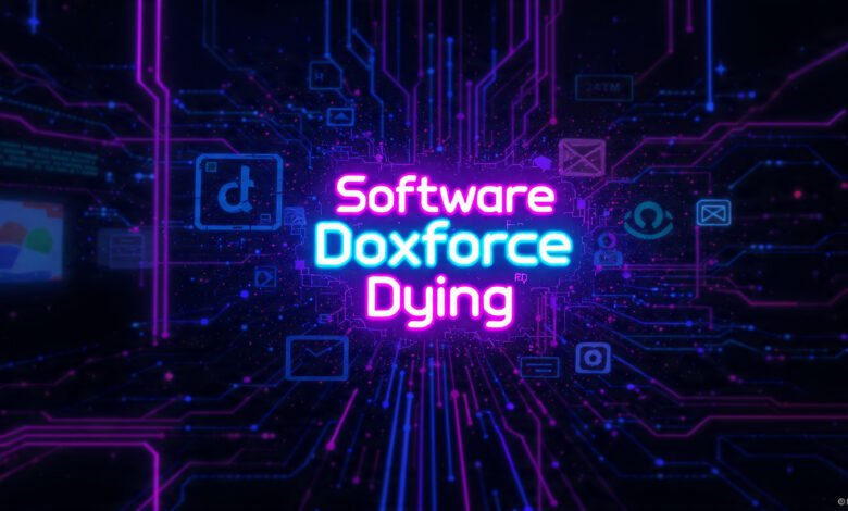 sofware doxfore5 dying