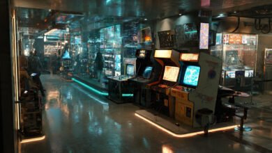 TechView TheGameArchives