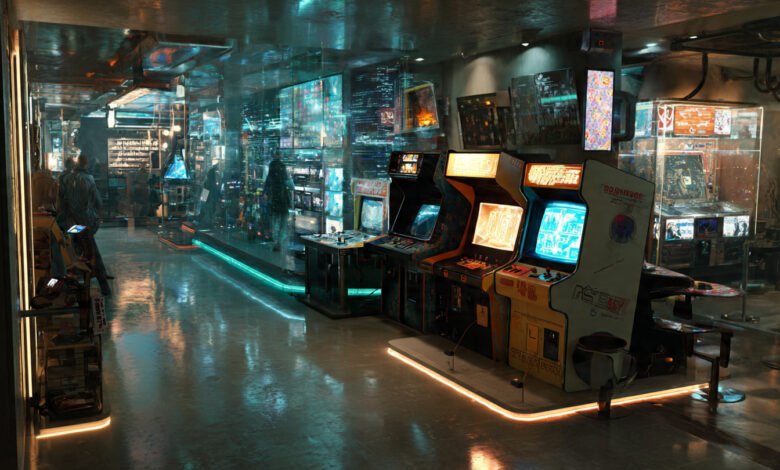 TechView TheGameArchives