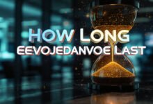 how long eevojedanvoe last